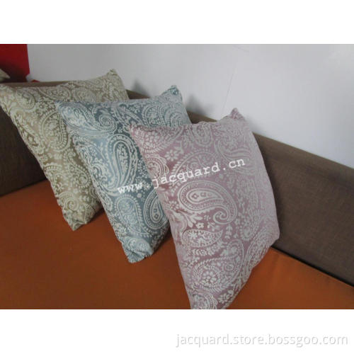 Gaya tenunan Jacquard Cushion